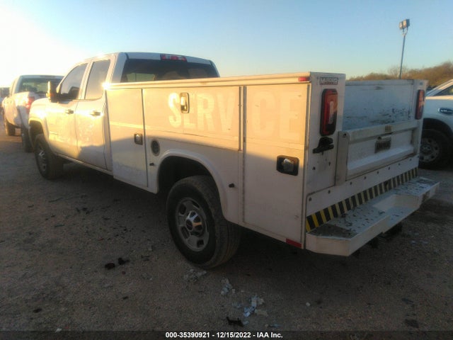 2018 GMC SIERRA 2500HD VIN: 1GD21REG4JZ264508