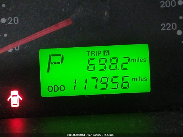 2006 KIA SPECTRA EX VIN: KNAFE121X65259756