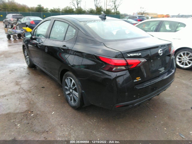 2021 Nissan Versa, VIN: 3N1CN8EVXML914981