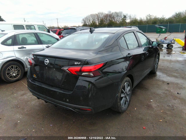 2021 Nissan Versa, VIN: 3N1CN8EVXML914981