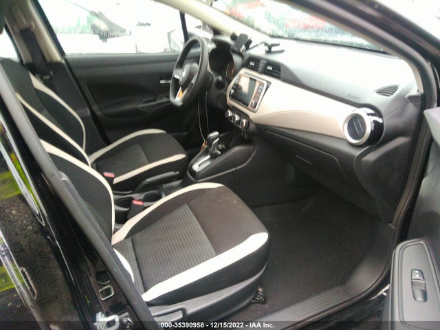 2021 Nissan Versa, VIN: 3N1CN8EVXML914981