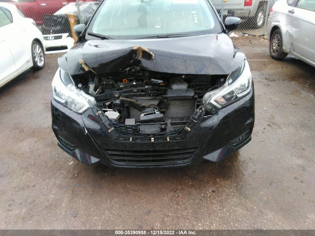 2021 Nissan Versa, VIN: 3N1CN8EVXML914981
