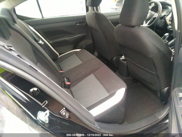 2021 Nissan Versa, VIN: 3N1CN8EVXML914981