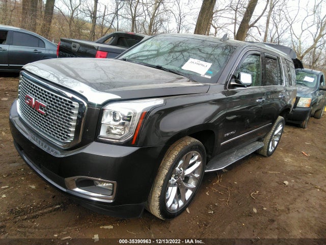 GMC YUKON DENALI 2016 1GKS2CKJ5GR379629 Image 2