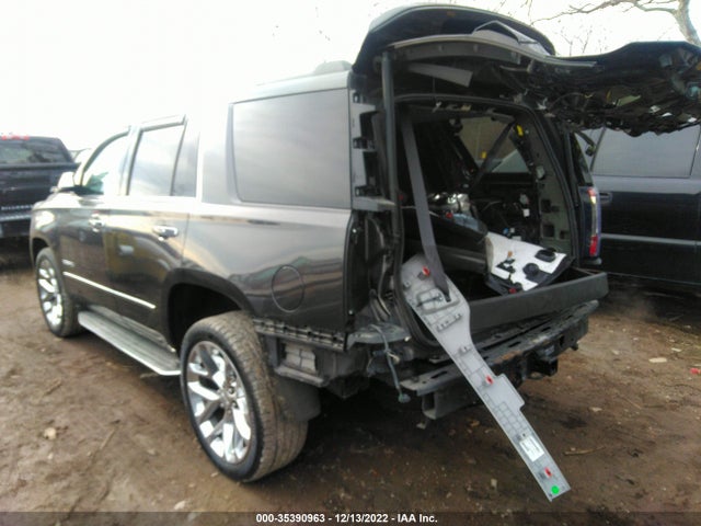 GMC YUKON DENALI 2016 1GKS2CKJ5GR379629 Image 3