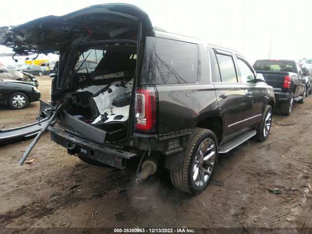 GMC YUKON DENALI 2016 1GKS2CKJ5GR379629 Image 4