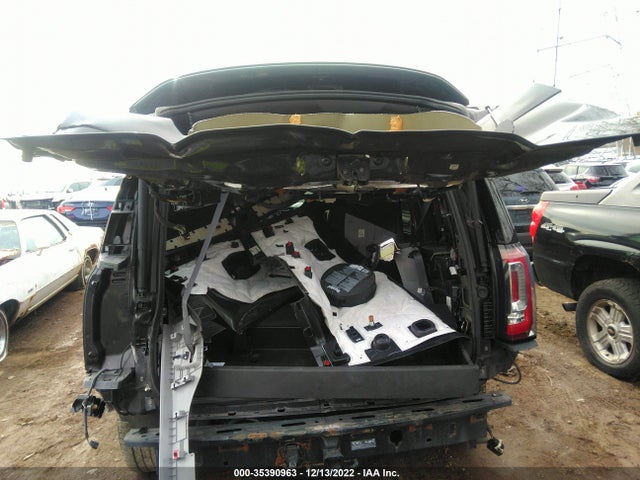 GMC YUKON DENALI 2016 1GKS2CKJ5GR379629 Image 6