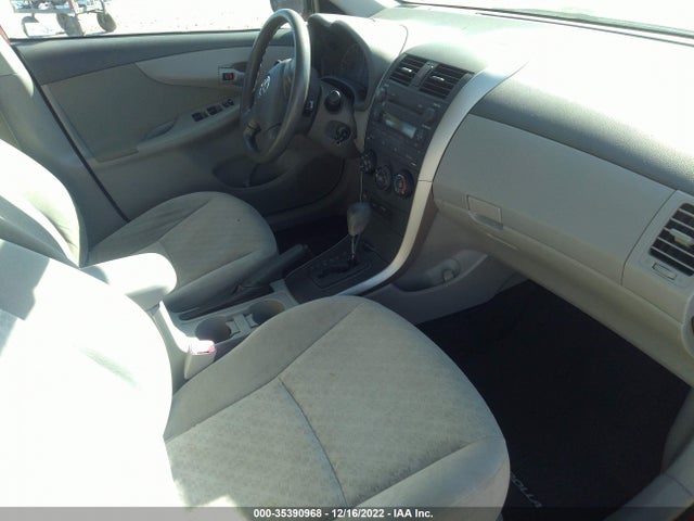 2009 TOYOTA COROLLA VIN: JTDBL40EX99062209