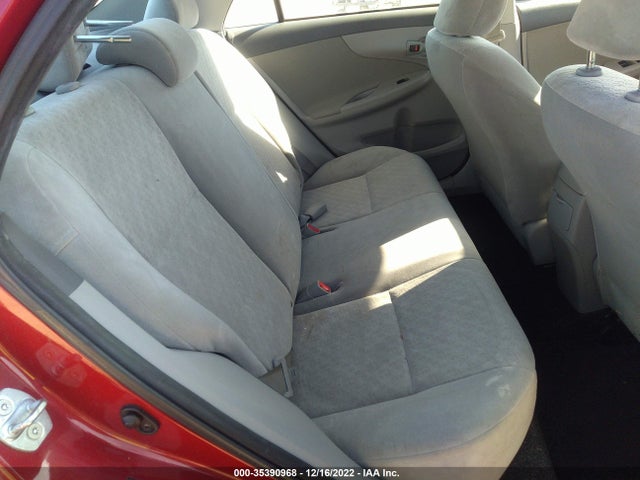 2009 TOYOTA COROLLA VIN: JTDBL40EX99062209