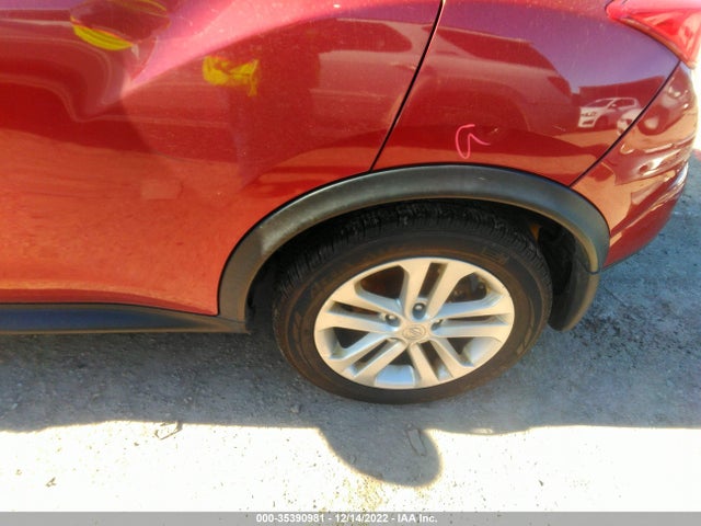 2014 Nissan Juke, VIN: JN8AF5MR5ET350744