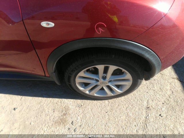 2014 Nissan Juke, VIN: JN8AF5MR5ET350744