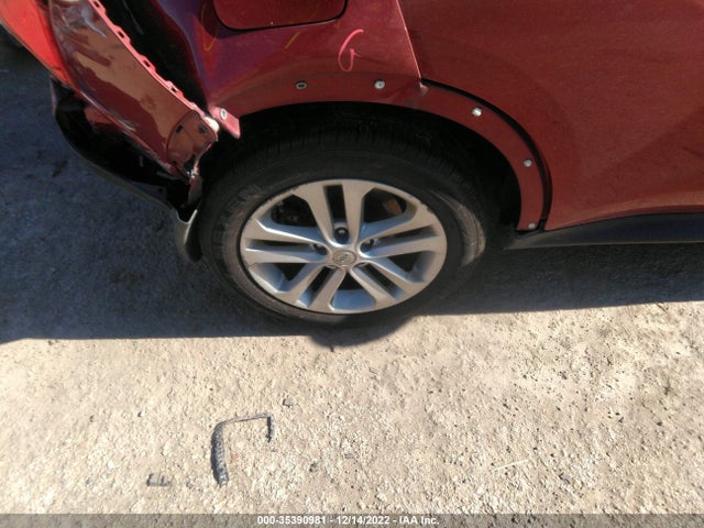 2014 Nissan Juke, VIN: JN8AF5MR5ET350744