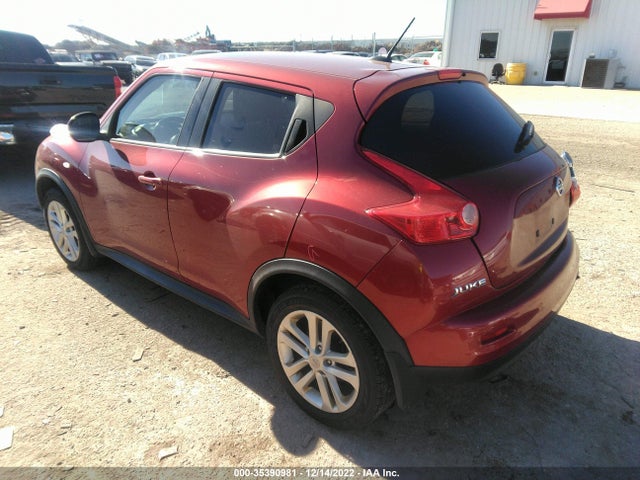 2014 Nissan Juke, VIN: JN8AF5MR5ET350744