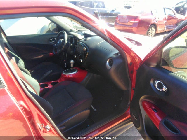 2014 Nissan Juke, VIN: JN8AF5MR5ET350744