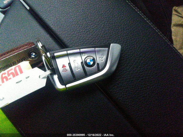 BMW 5 Series 540i Xdrive 2019 аукцион фото