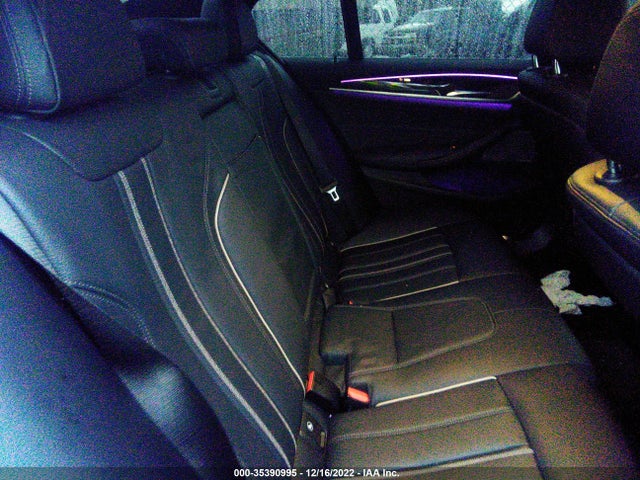 BMW 5 Series 540i Xdrive 2019 аукцион фото