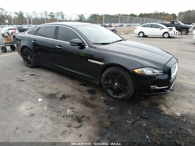 2016 Jaguar XJ, VIN: SAJWA2G75G8V96855