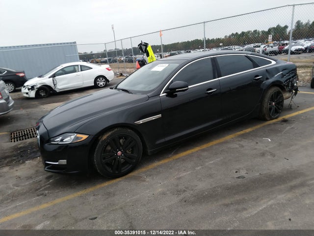 2016 Jaguar XJ, VIN: SAJWA2G75G8V96855