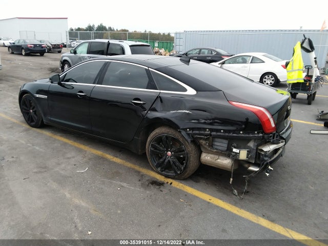 2016 Jaguar XJ, VIN: SAJWA2G75G8V96855