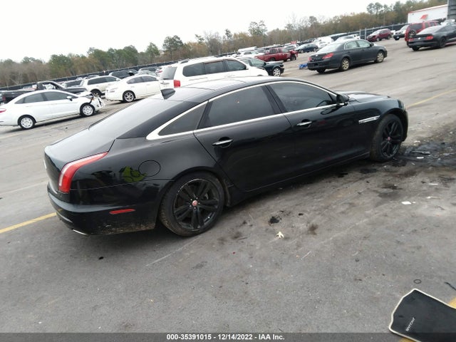2016 Jaguar XJ, VIN: SAJWA2G75G8V96855