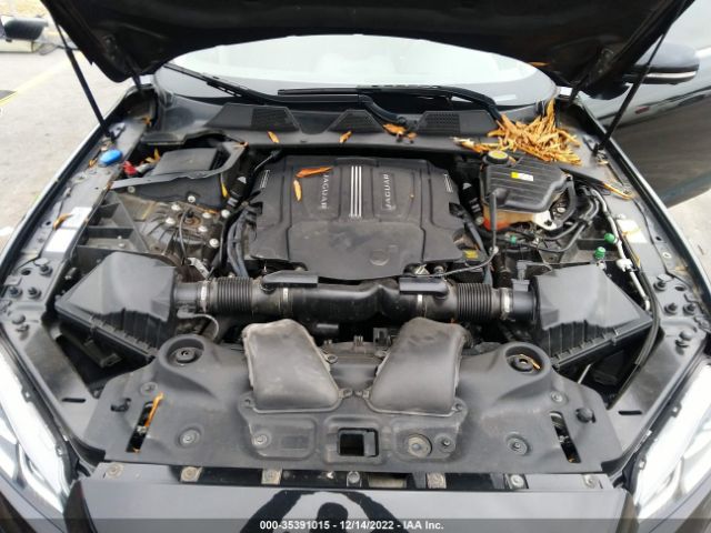 SAJWA2G75G8V96855 Jaguar XJ
