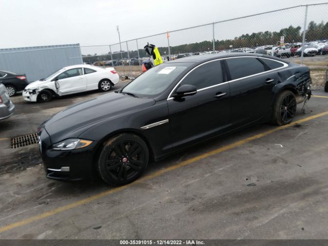 SAJWA2G75G8V96855 Jaguar XJ