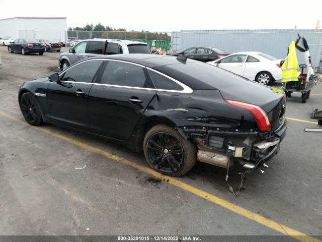 SAJWA2G75G8V96855 Jaguar XJ