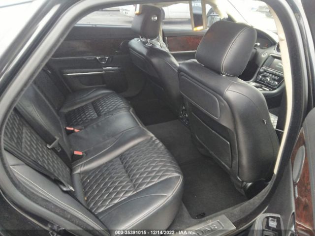 SAJWA2G75G8V96855 Jaguar XJ