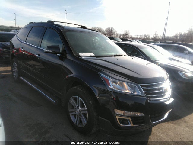 2015 Chevrolet Traverse, VIN: 1GNKRGKD0FJ352772