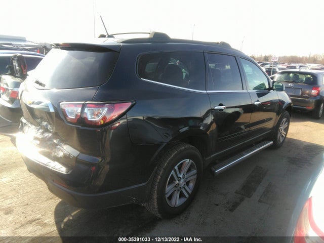 2015 Chevrolet Traverse, VIN: 1GNKRGKD0FJ352772
