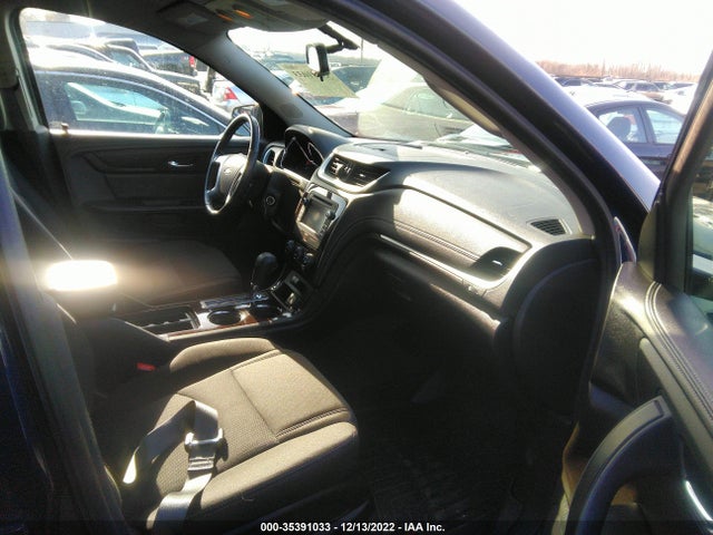 2015 Chevrolet Traverse, VIN: 1GNKRGKD0FJ352772