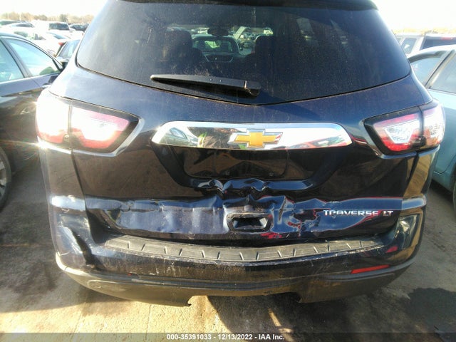 2015 Chevrolet Traverse, VIN: 1GNKRGKD0FJ352772