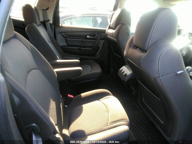 2015 Chevrolet Traverse, VIN: 1GNKRGKD0FJ352772