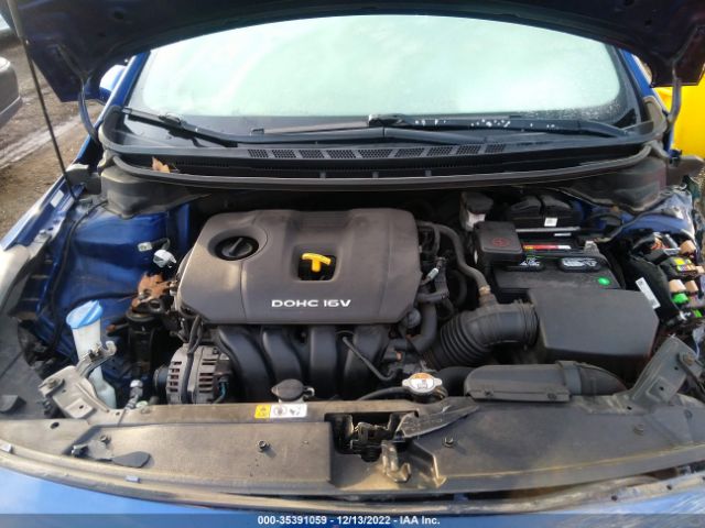 3KPFK4A77HE086823 KIA FORTE LX