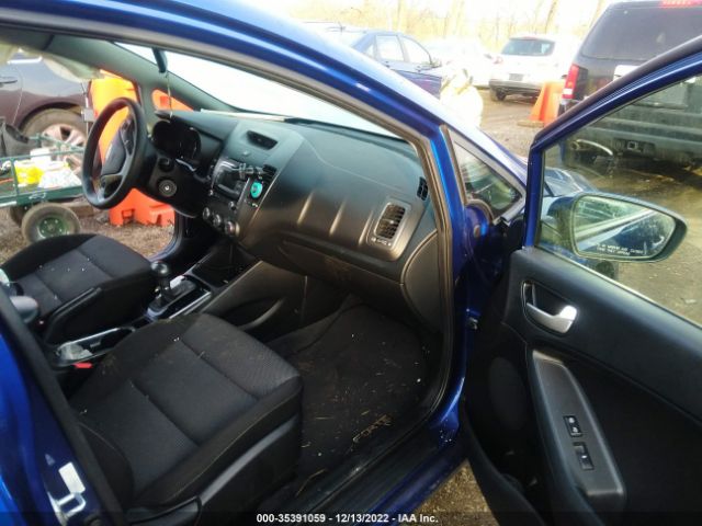 3KPFK4A77HE086823 KIA FORTE LX