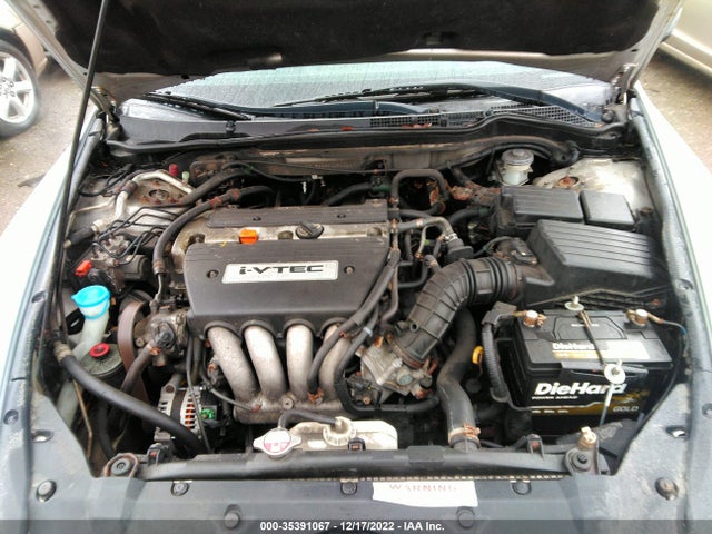 2007 HONDA ACCORD SDN LX SE VIN: 1HGCM56367A033283