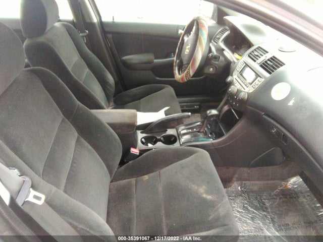 2007 HONDA ACCORD SDN LX SE VIN: 1HGCM56367A033283