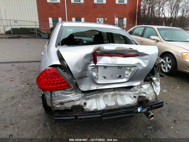 2007 HONDA ACCORD SDN LX SE VIN: 1HGCM56367A033283