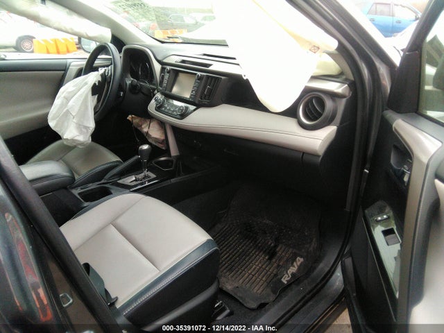 2017 TOYOTA RAV4 LIMITED/PLATINUM VIN: 2T3DFREV5HW639801