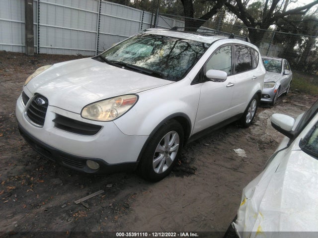 2007 SUBARU B9 TRIBECA 7-PASS LTD VIN: 4S4WX86D474408109