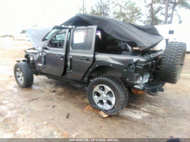 1C4HJXDG6JW148751 Jeep Wrangler Unlimited Sport