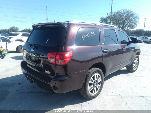 2019 Toyota Sequoia, VIN: 5TDBY5G1XKS169181