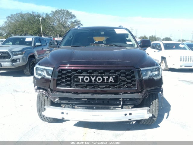 2019 Toyota Sequoia, VIN: 5TDBY5G1XKS169181