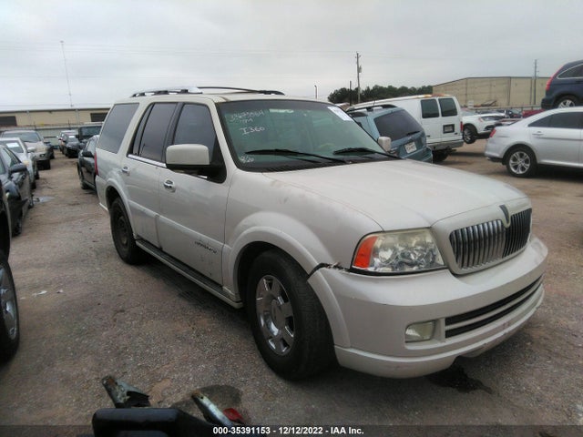 Lincoln Navigator Luxury/ultimate 2006 5LMFU28546LJ05098 main image
