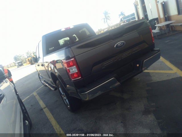 2020 FORD F-150 XL/XLT/LARIAT VIN: 1FTEW1C51LFA22365
