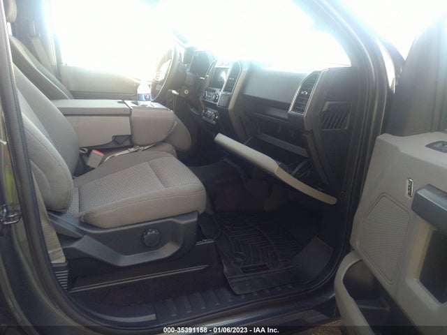 2020 FORD F-150 XL/XLT/LARIAT VIN: 1FTEW1C51LFA22365