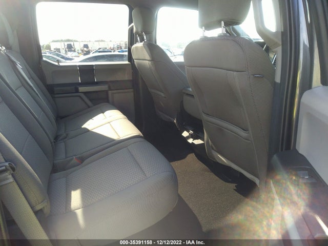 2020 FORD F-150 XL/XLT/LARIAT VIN: 1FTEW1C51LFA22365