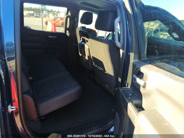 Chevrolet Silverado 1500 Custom 2022 3GCPABEK1NG508997 Image 8