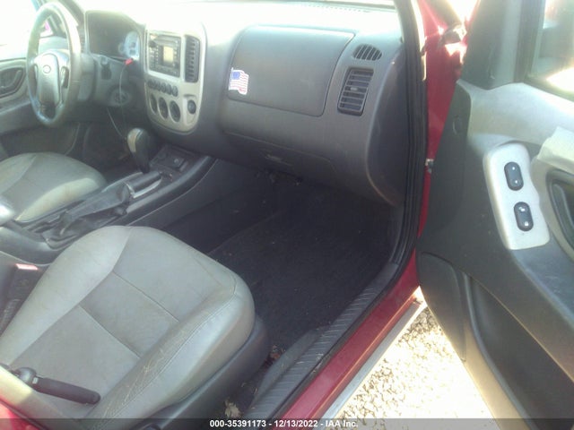 2006 FORD ESCAPE HYBRID VIN: 1FMCU95H76KA08447