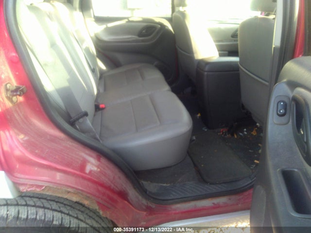 2006 FORD ESCAPE HYBRID VIN: 1FMCU95H76KA08447